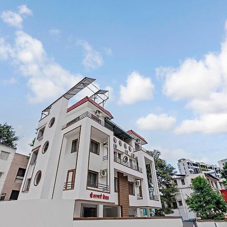 Super Hotel O Saraswati Niwas Vadgaon Budruk Πούνε Εξωτερικό φωτογραφία