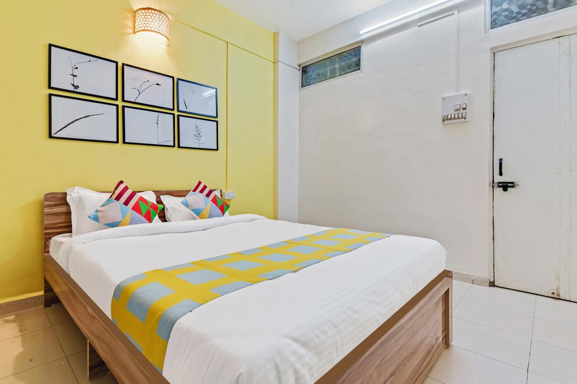 Super Hotel O Saraswati Niwas Vadgaon Budruk Πούνε Εξωτερικό φωτογραφία