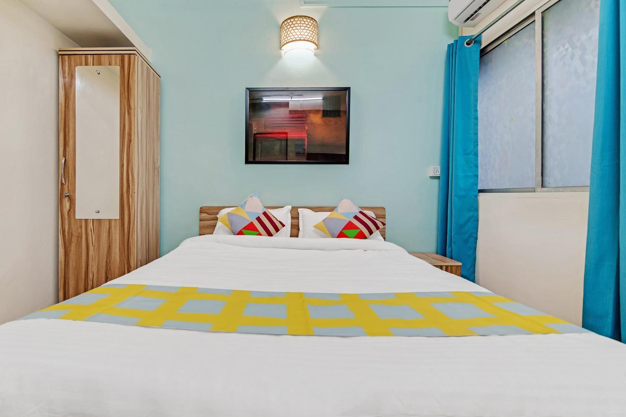 Super Hotel O Saraswati Niwas Vadgaon Budruk Πούνε Εξωτερικό φωτογραφία