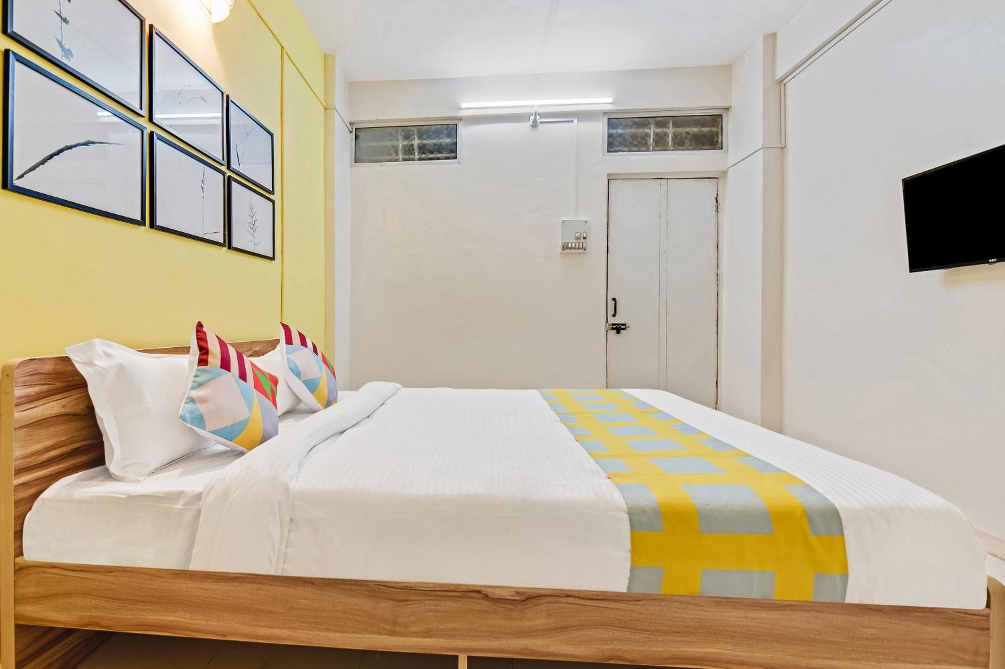 Super Hotel O Saraswati Niwas Vadgaon Budruk Πούνε Εξωτερικό φωτογραφία