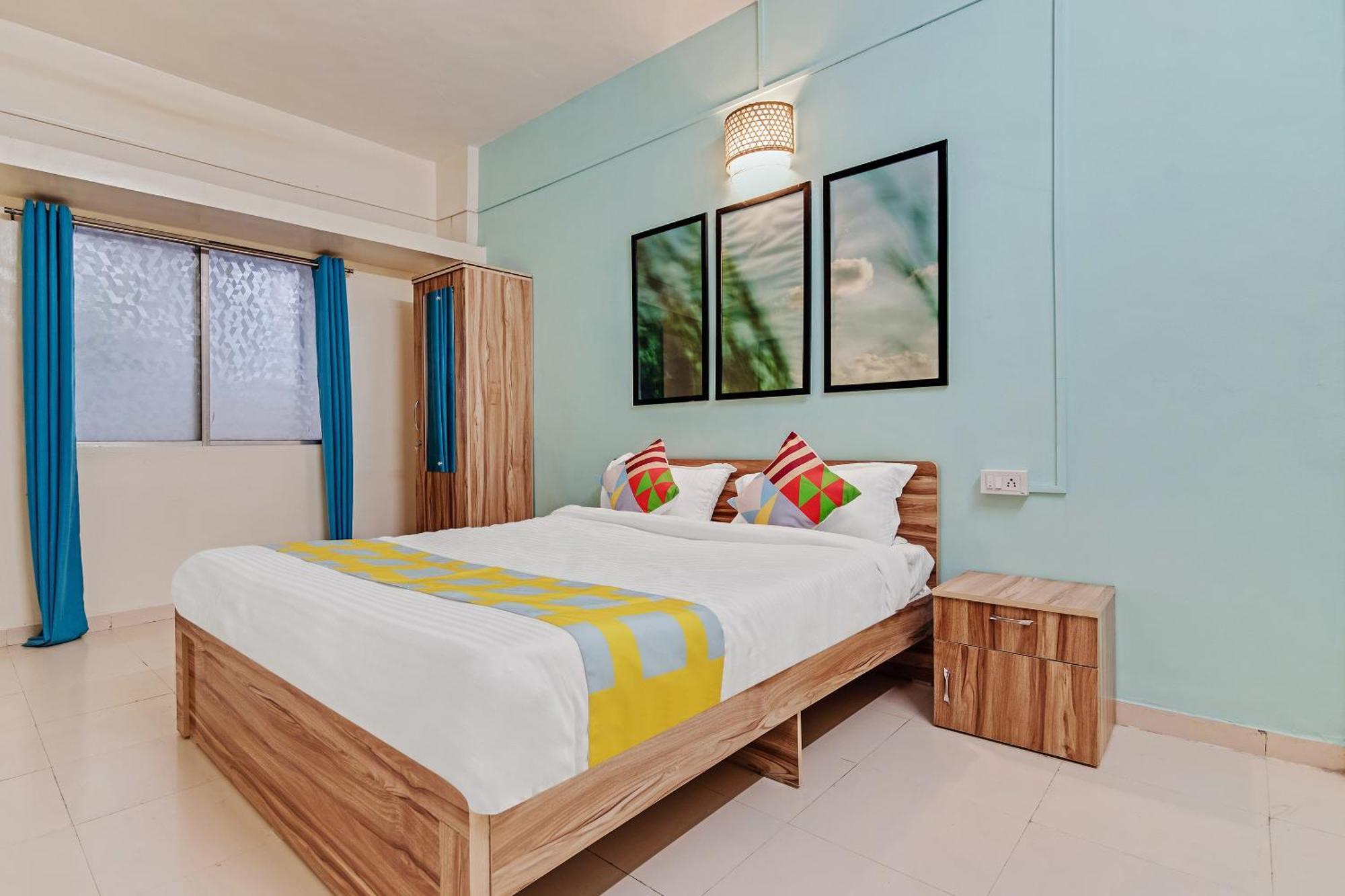 Super Hotel O Saraswati Niwas Vadgaon Budruk Πούνε Εξωτερικό φωτογραφία