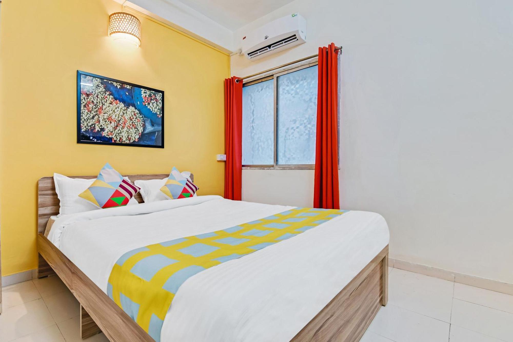 Super Hotel O Saraswati Niwas Vadgaon Budruk Πούνε Εξωτερικό φωτογραφία