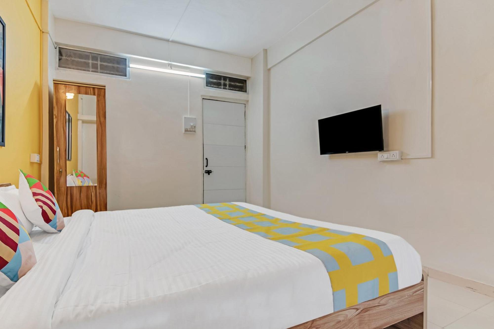 Super Hotel O Saraswati Niwas Vadgaon Budruk Πούνε Εξωτερικό φωτογραφία