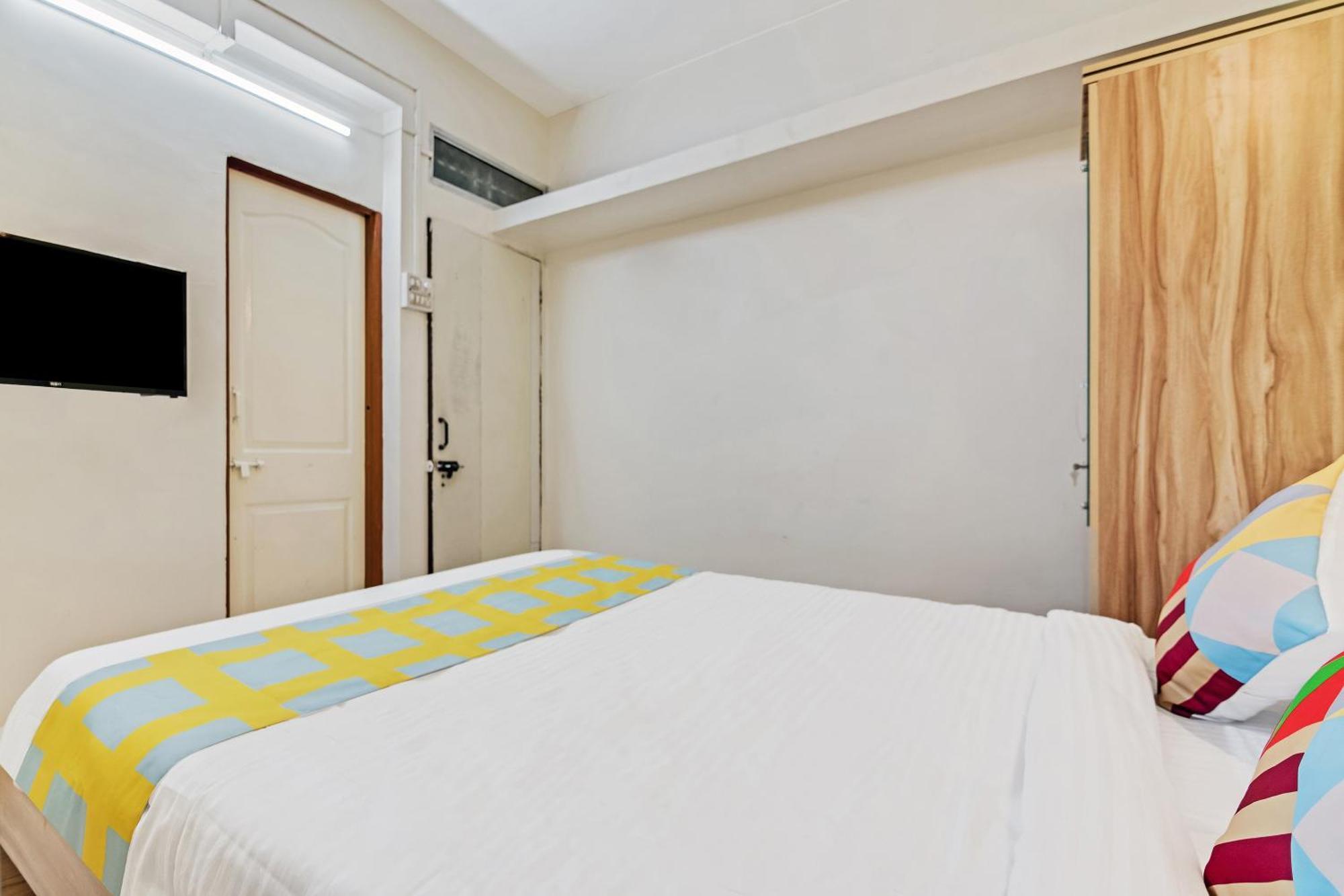 Super Hotel O Saraswati Niwas Vadgaon Budruk Πούνε Εξωτερικό φωτογραφία