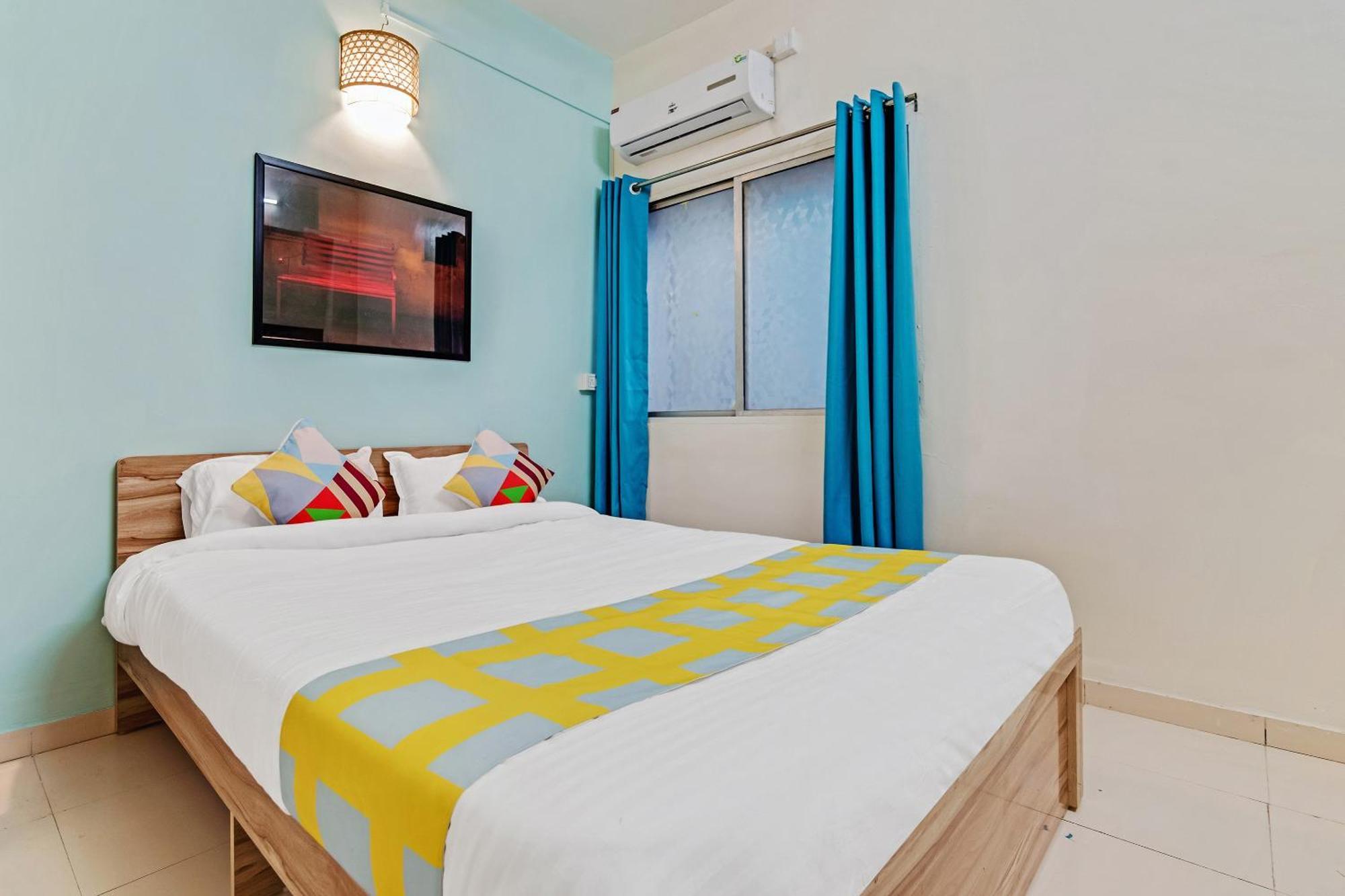 Super Hotel O Saraswati Niwas Vadgaon Budruk Πούνε Εξωτερικό φωτογραφία
