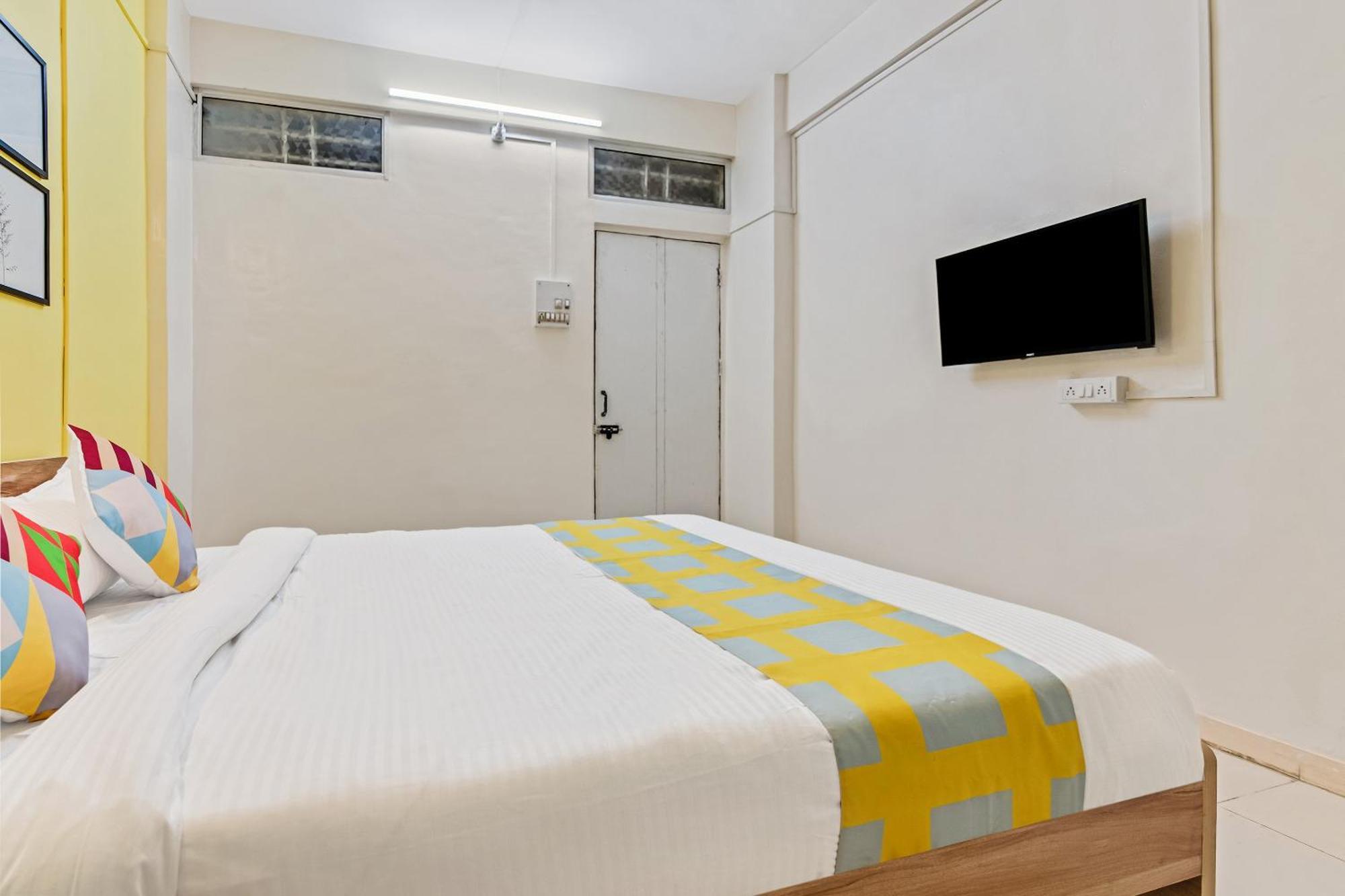 Super Hotel O Saraswati Niwas Vadgaon Budruk Πούνε Εξωτερικό φωτογραφία