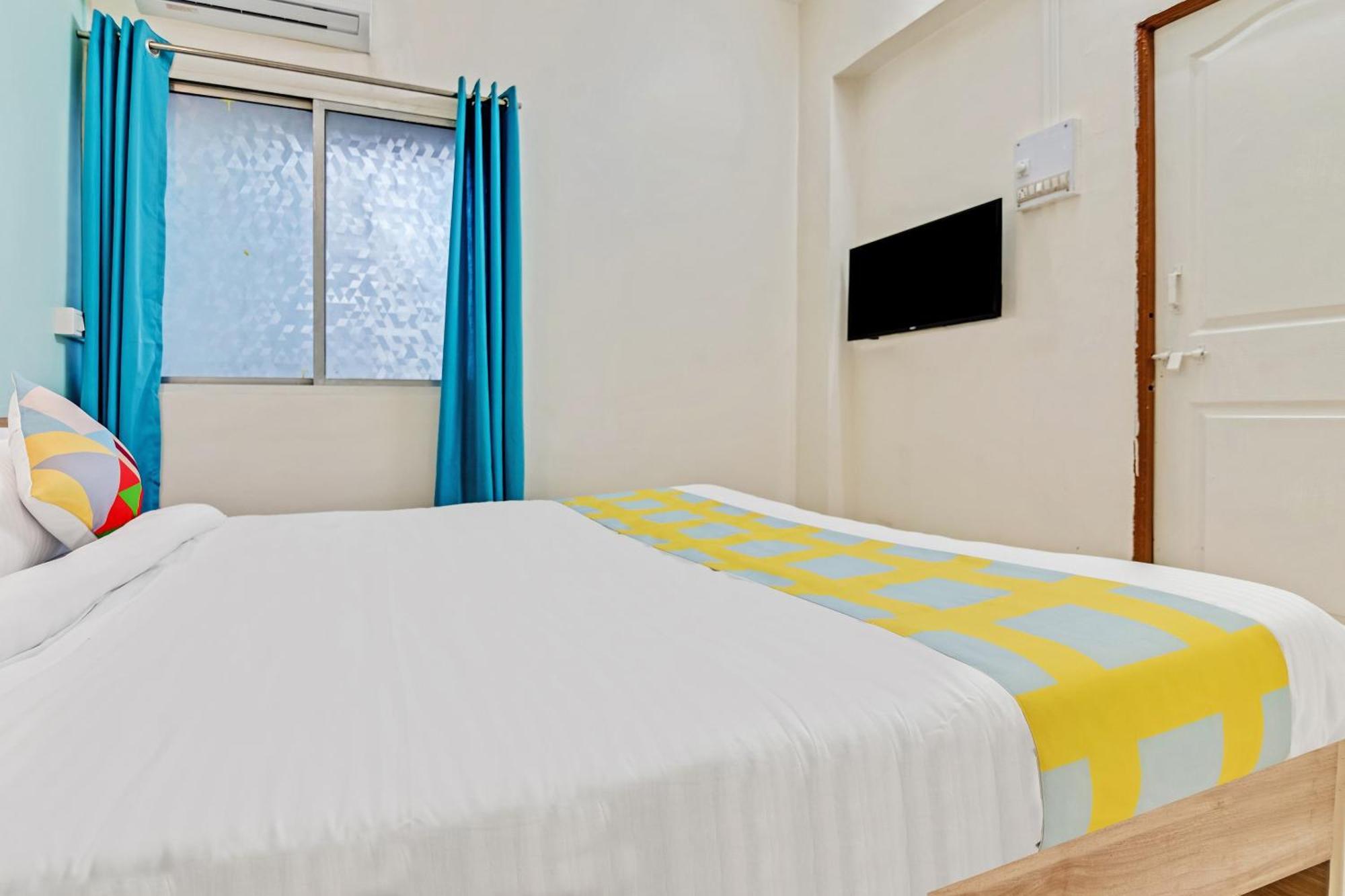 Super Hotel O Saraswati Niwas Vadgaon Budruk Πούνε Εξωτερικό φωτογραφία