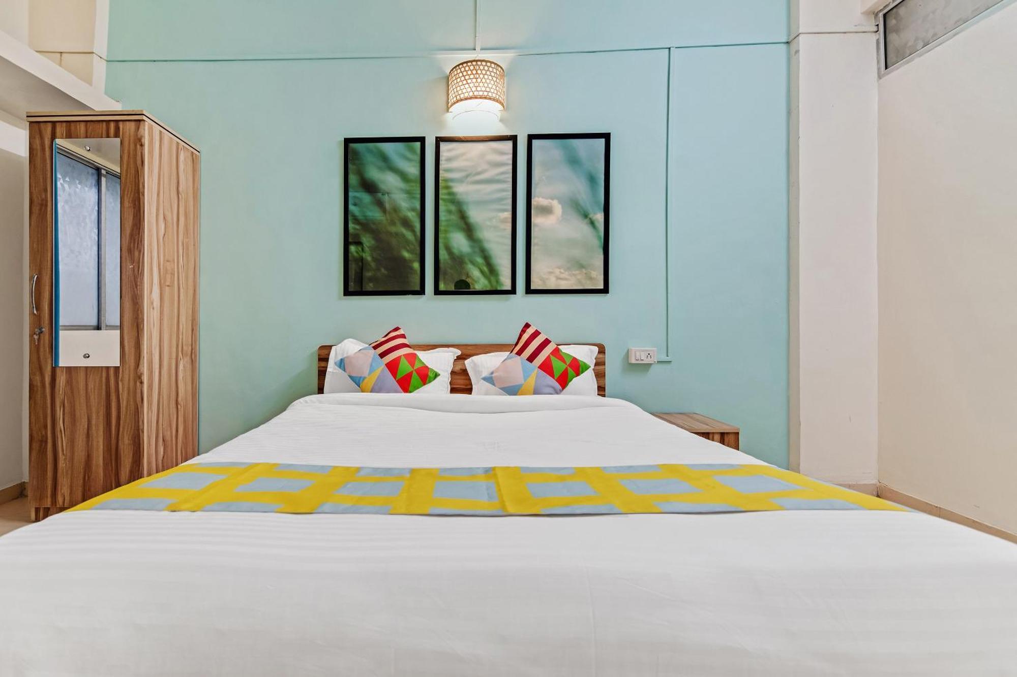 Super Hotel O Saraswati Niwas Vadgaon Budruk Πούνε Εξωτερικό φωτογραφία
