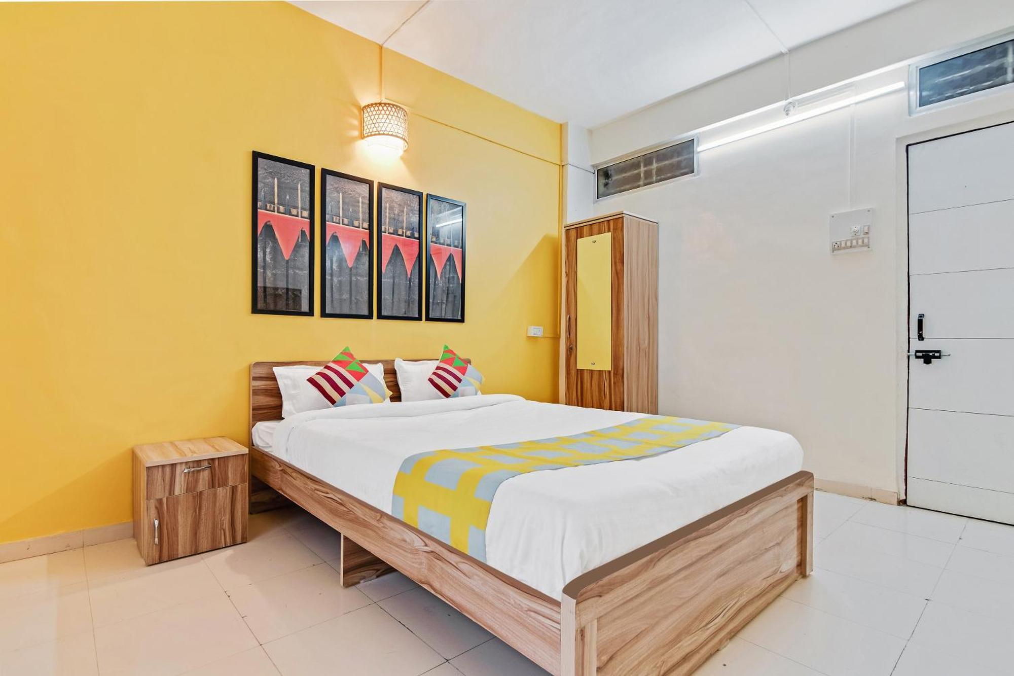 Super Hotel O Saraswati Niwas Vadgaon Budruk Πούνε Εξωτερικό φωτογραφία