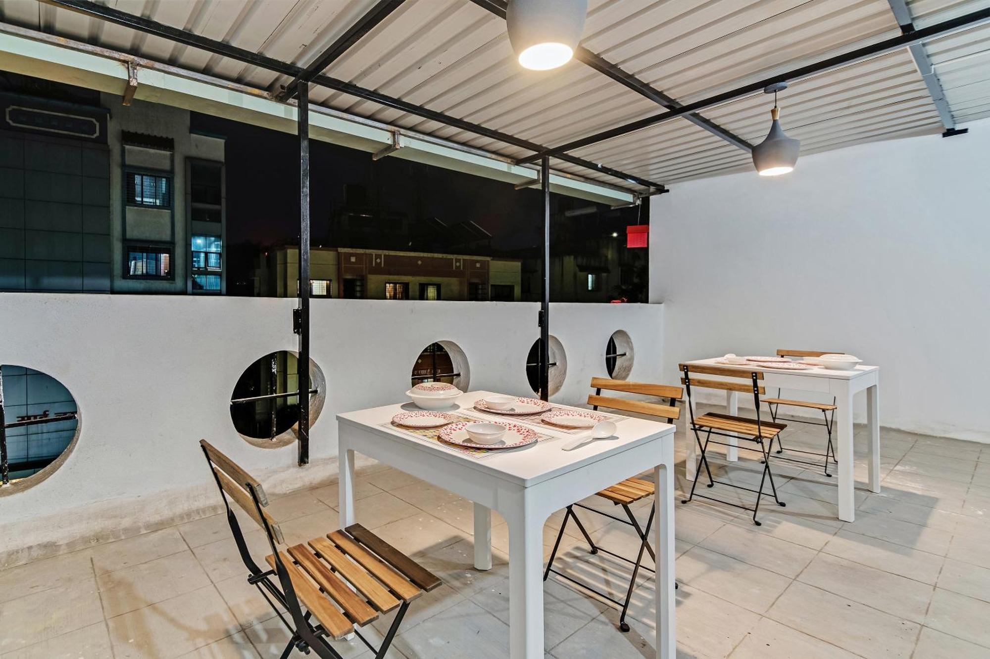 Super Hotel O Saraswati Niwas Vadgaon Budruk Πούνε Εξωτερικό φωτογραφία
