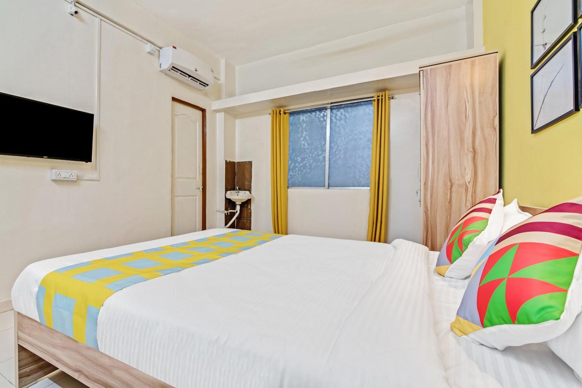 Super Hotel O Saraswati Niwas Vadgaon Budruk Πούνε Εξωτερικό φωτογραφία