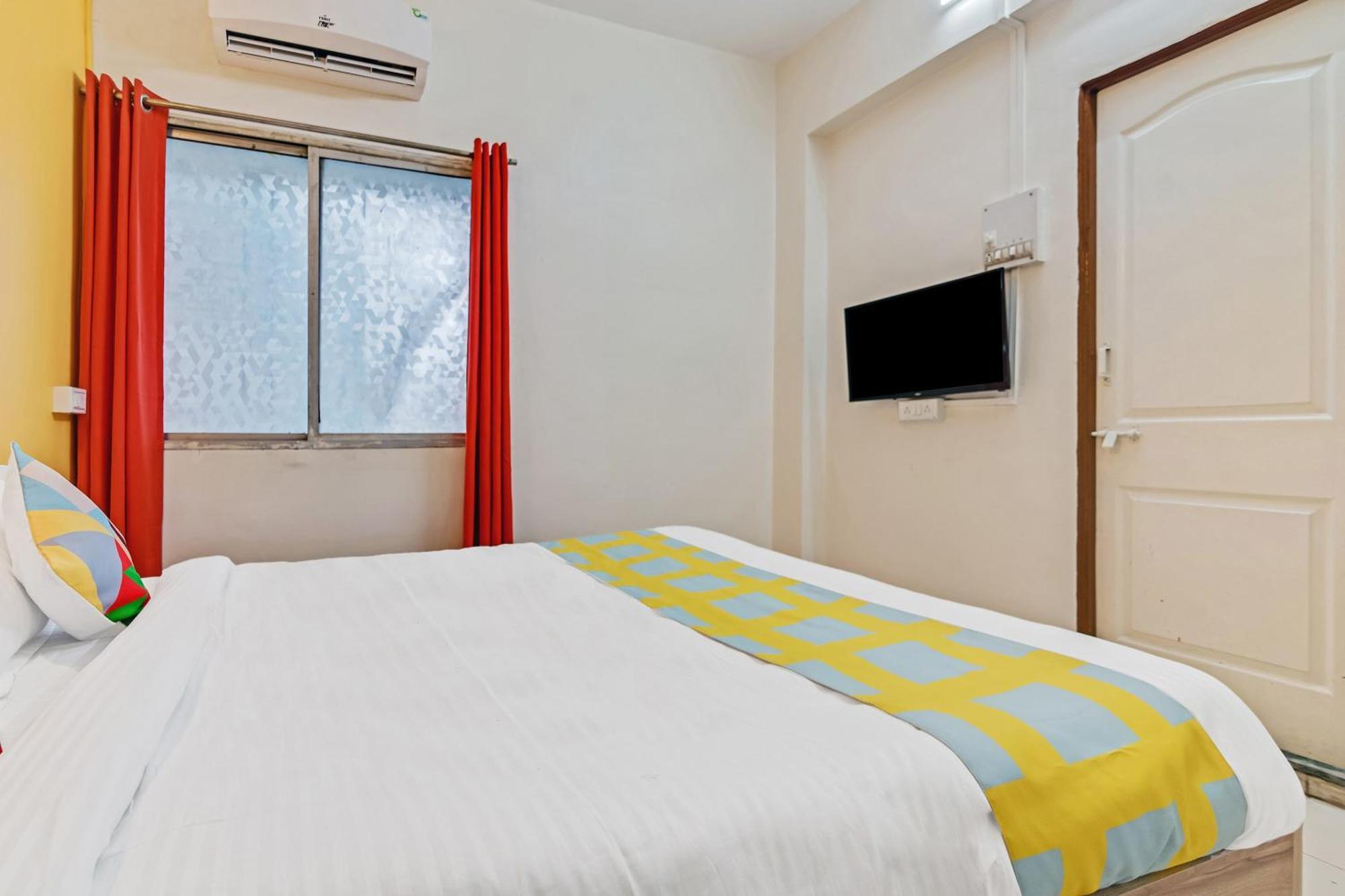 Super Hotel O Saraswati Niwas Vadgaon Budruk Πούνε Εξωτερικό φωτογραφία